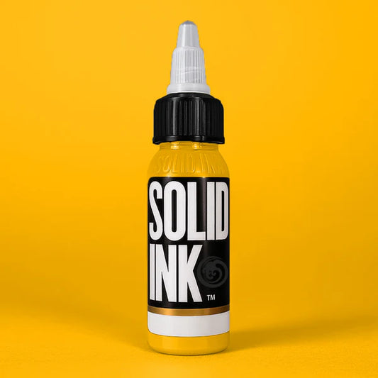 EL DORADO YELLOW - SOLID INK