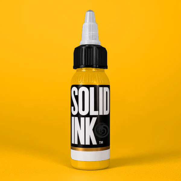 EL DORADO YELLOW - SOLID INK-1