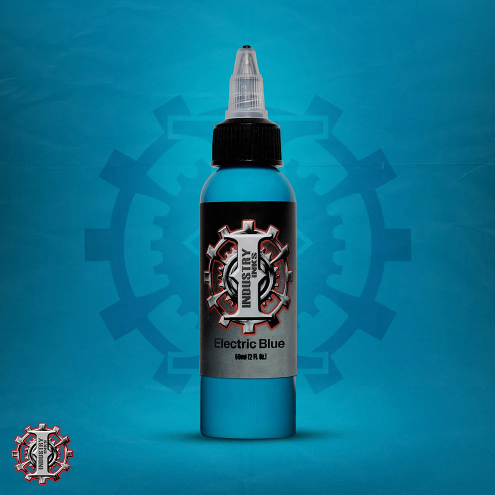 INDUSTRY INK ELECTRIC BLUE