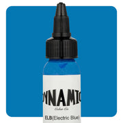 ELECTRIC BLUE - DYNAMIC TATTOO INK
