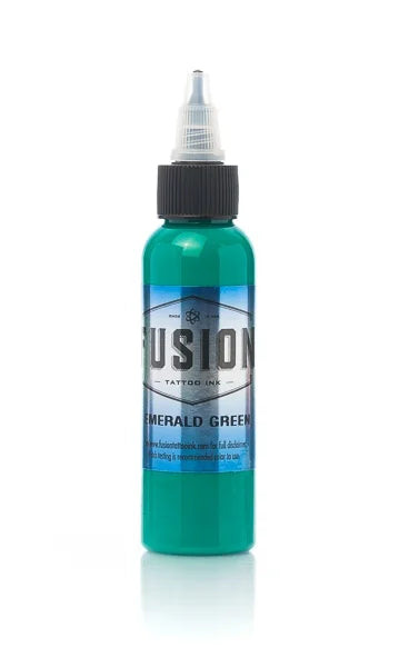 FUSION INK EMERALD GREEN