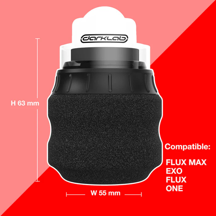Darklab ErgoShield 55mm Grip Ñ Box of 24-2