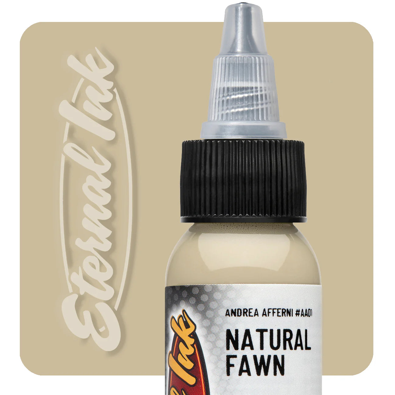 ETERNAL INK - NATURAL FAWN-1