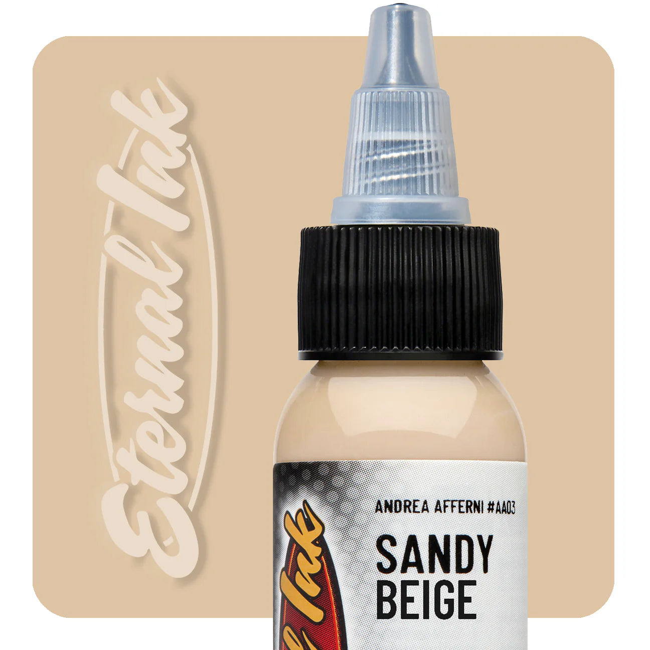 ETERNAL INK - SANDY BEIGE-1
