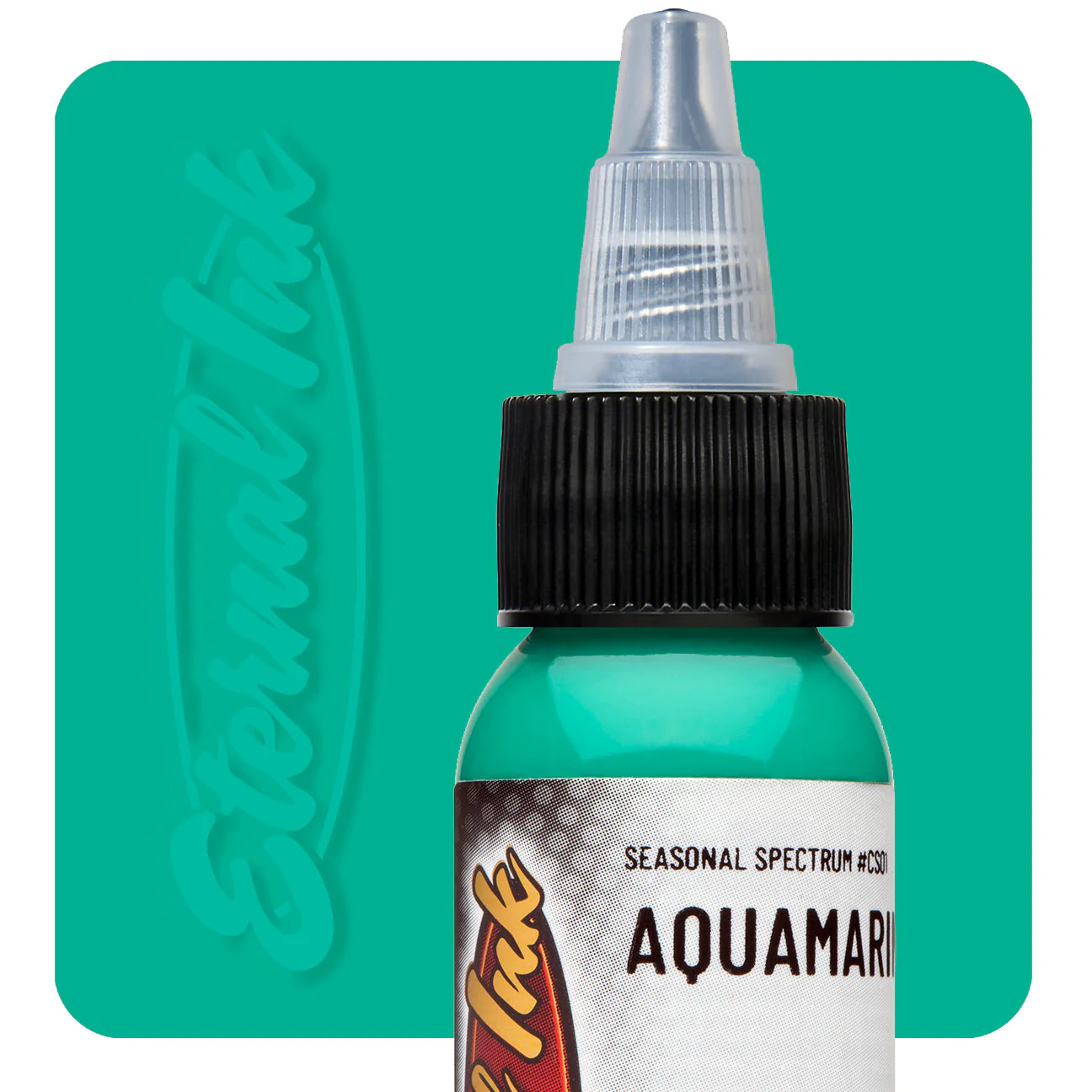 ETERNAL INK - AQUAMARINE-1