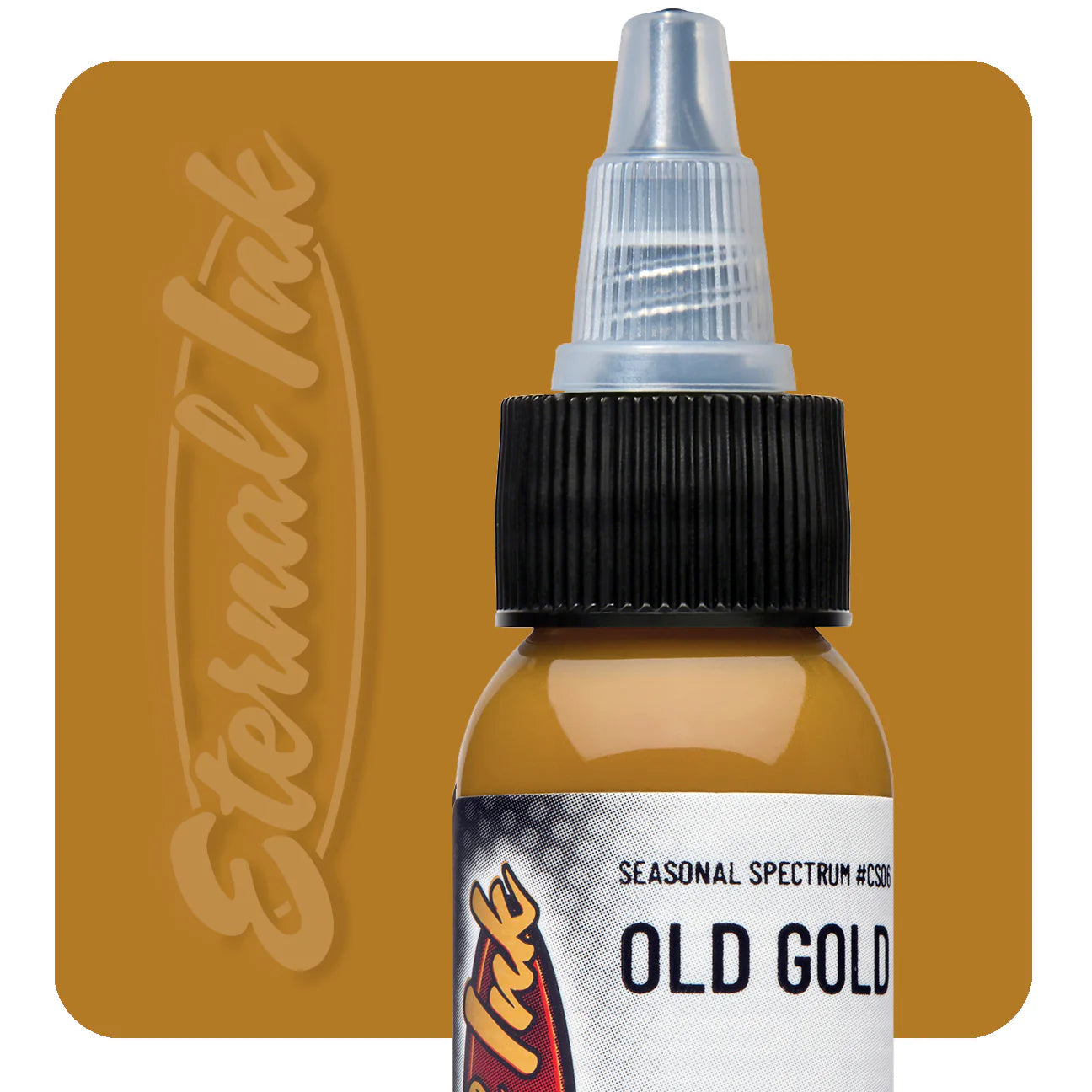 ETERNAL INK - OLD GOLD-1