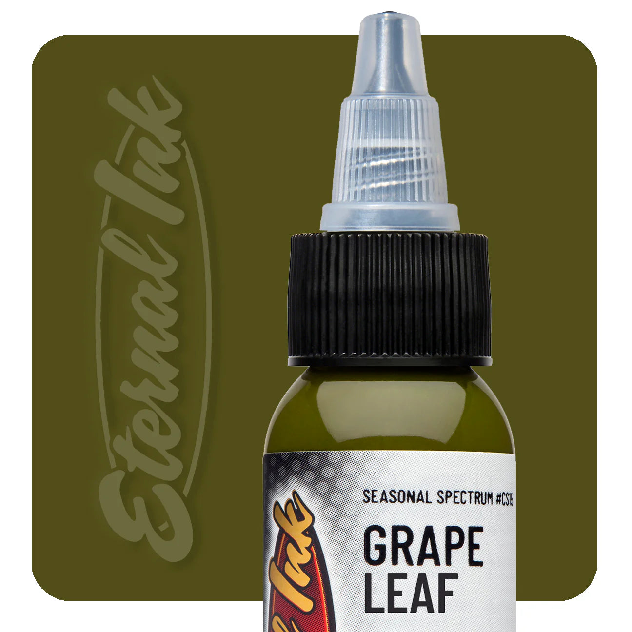 ETERNAL INK - GRAPE LEAF-1