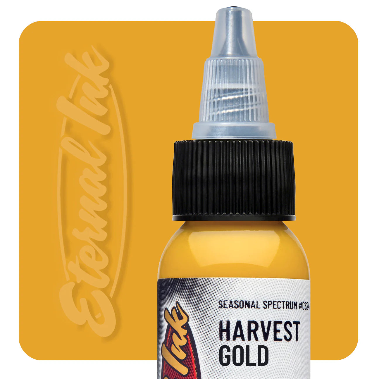 ETERNAL INK - HARVEST GOLD - SEASONAL SPECTRUM-1