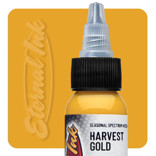 ETERNAL INK - HARVEST GOLD - SEASONAL SPECTRUM