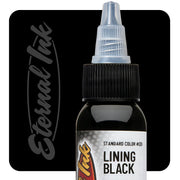 ETERNAL Lining Black-Standard Colors E01