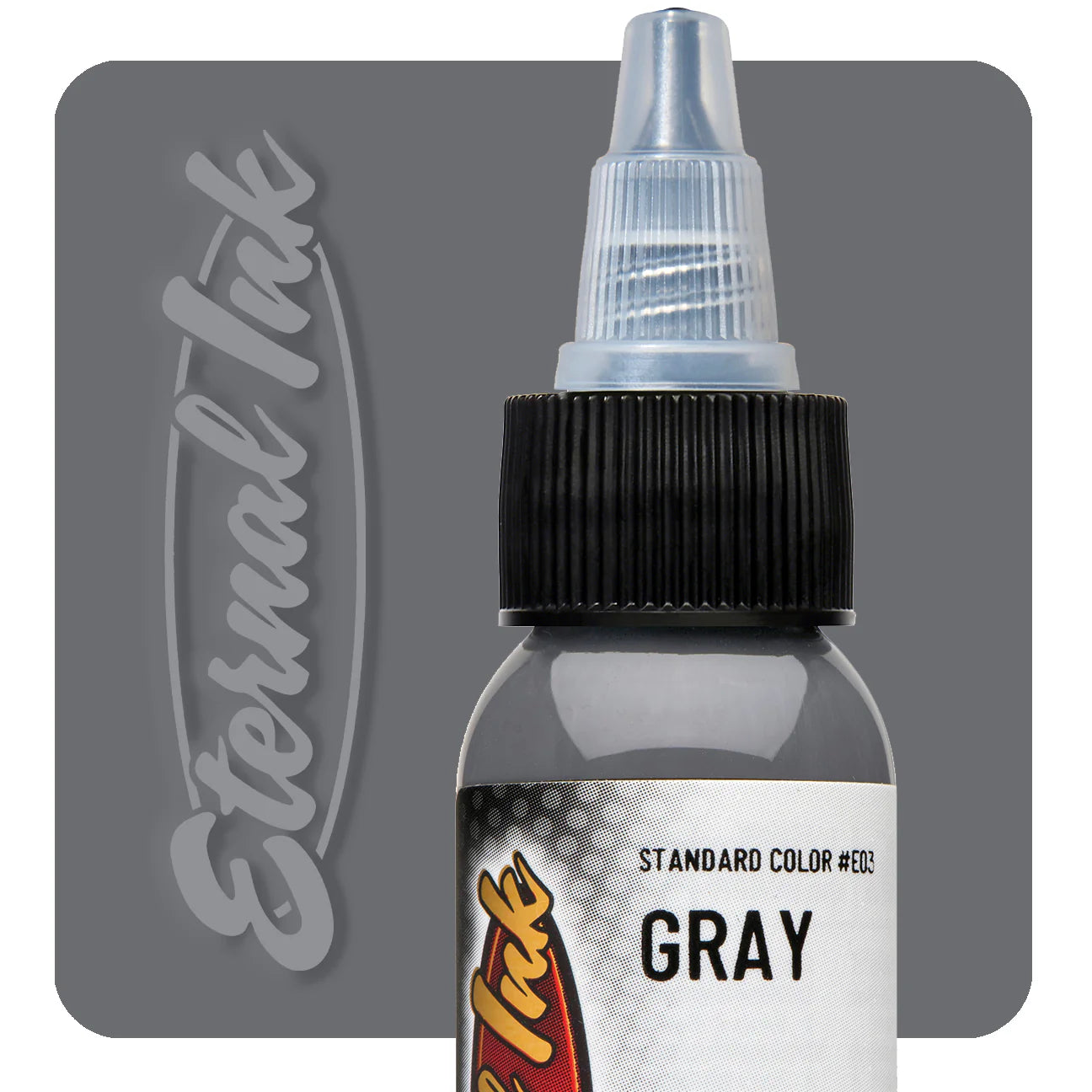 ETERNAL INK Gray-Standard Colors-1