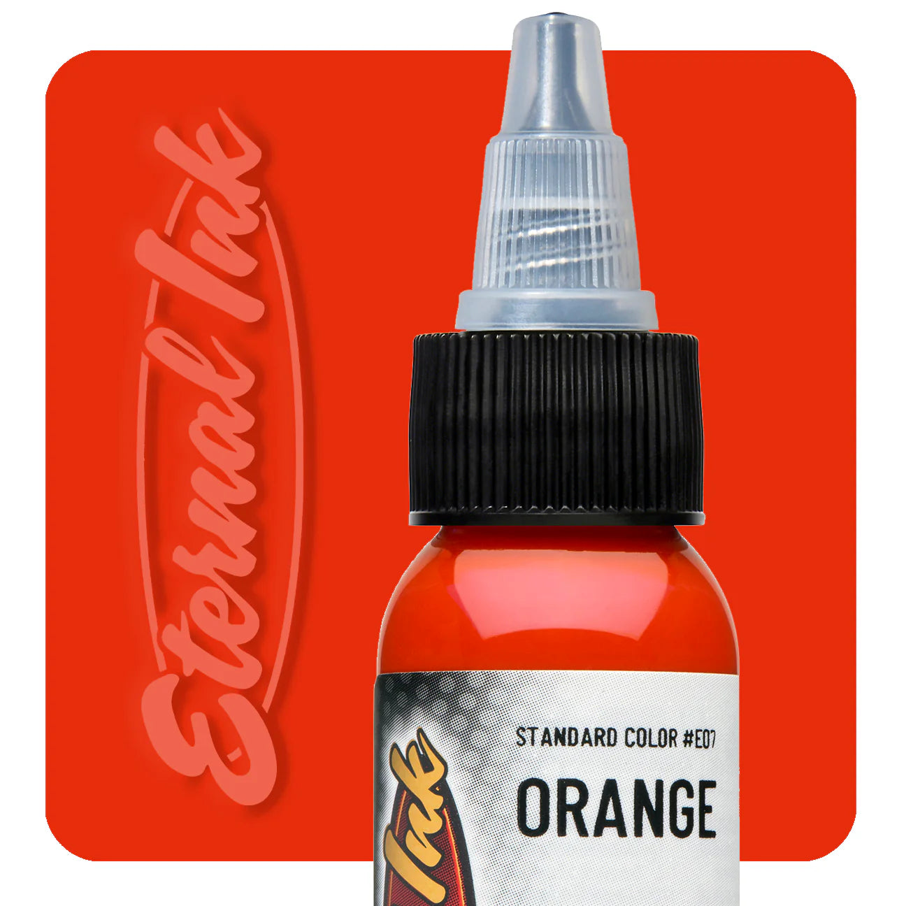 ETERNAL INK - ORANGE-1