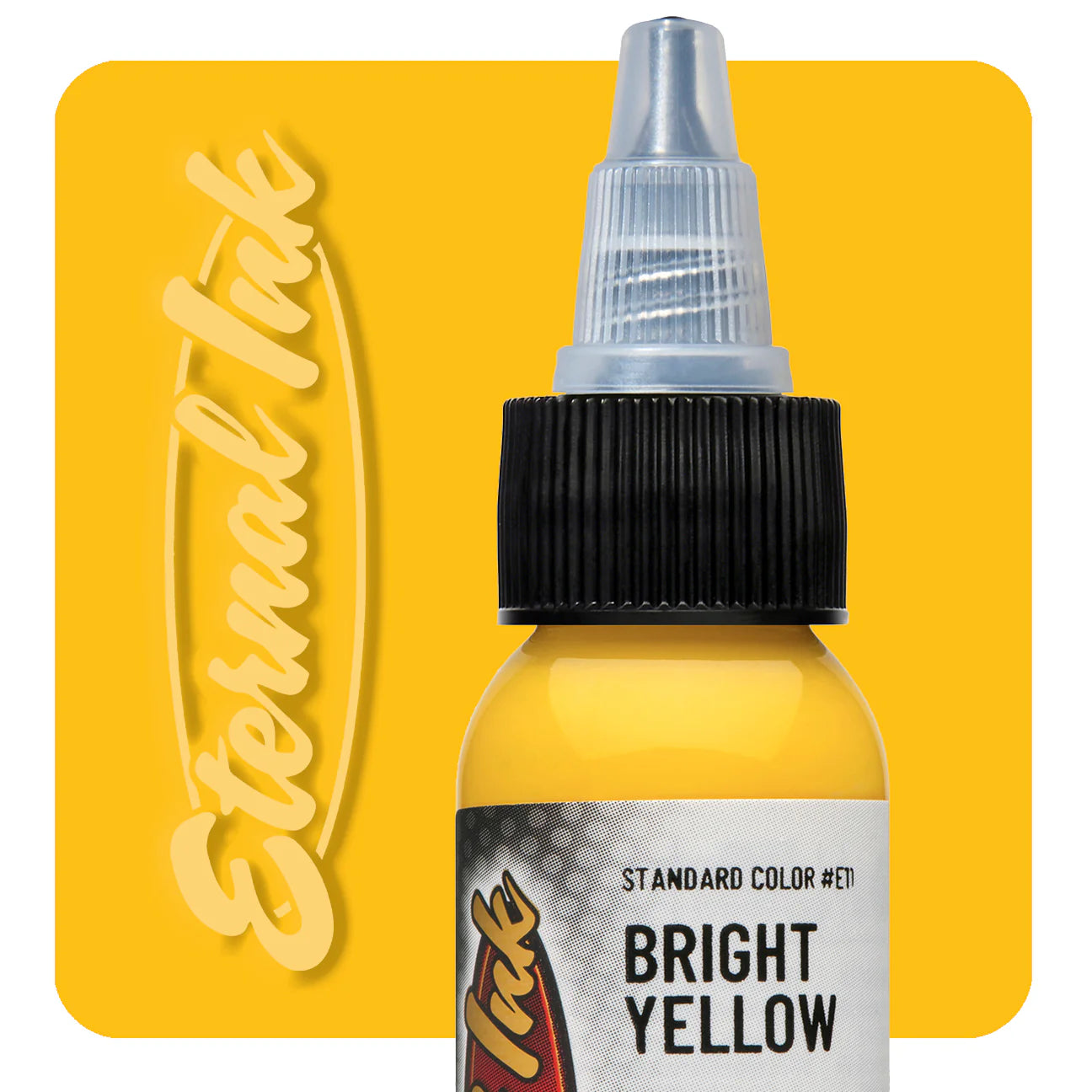 ETERNAL INK - BRIGHT YELLOW-1