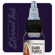 ETERNAL INK - DARK PURPLE - PICK SIZE