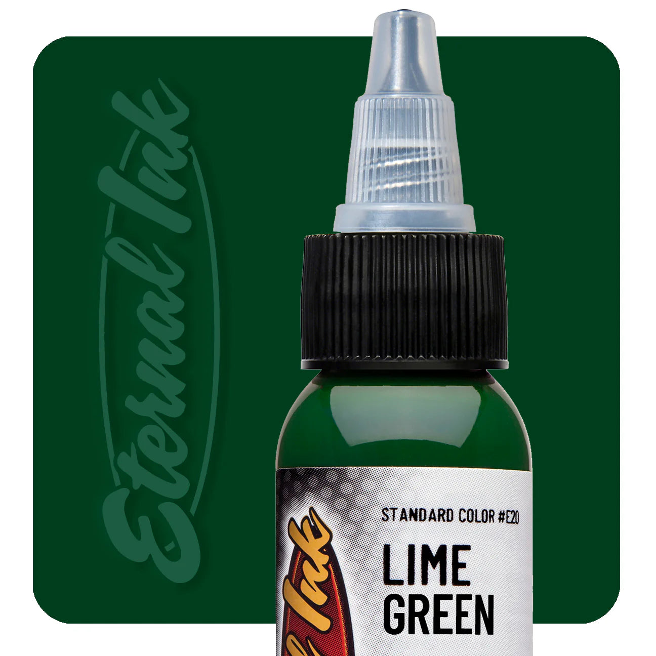 ETERNAL - Lime Green-Standard Colors-1