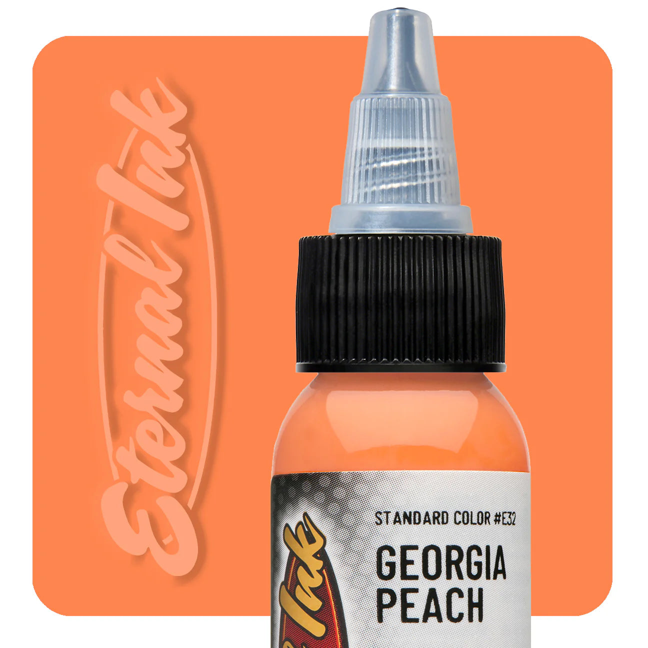 ETERNAL INK - GEORGIA PEACH-1