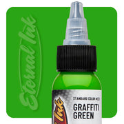 ETERNAL INK - GRAFFITI GREEN
