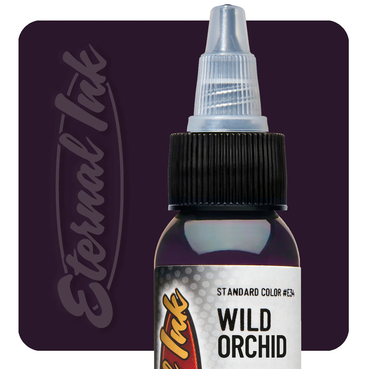 ETERNAL INK - WILD ORCHID-1