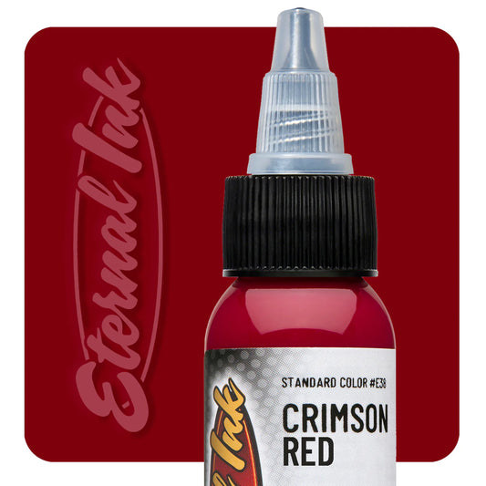 ETERNAL INK - CRIMSON RED