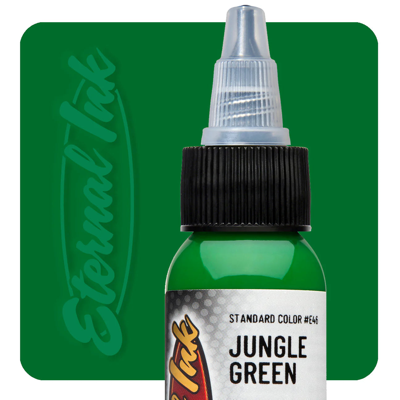 ETERNAL - Jungle Green-Standard Colors-1