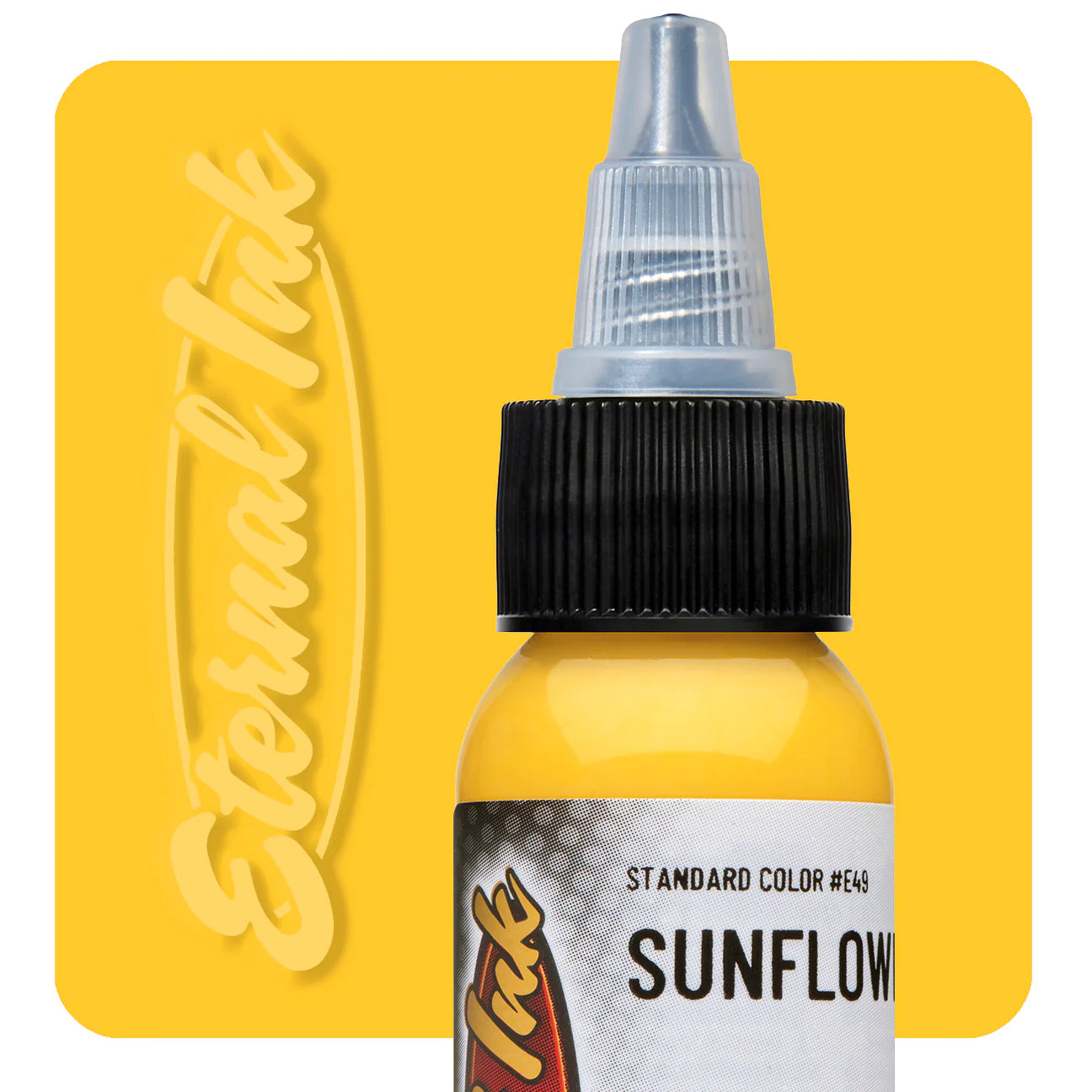 ETERNAL INK - SUNFLOWER-1