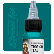 ETERNAL INK - TROPICAL TEAL STANDARD COLOR