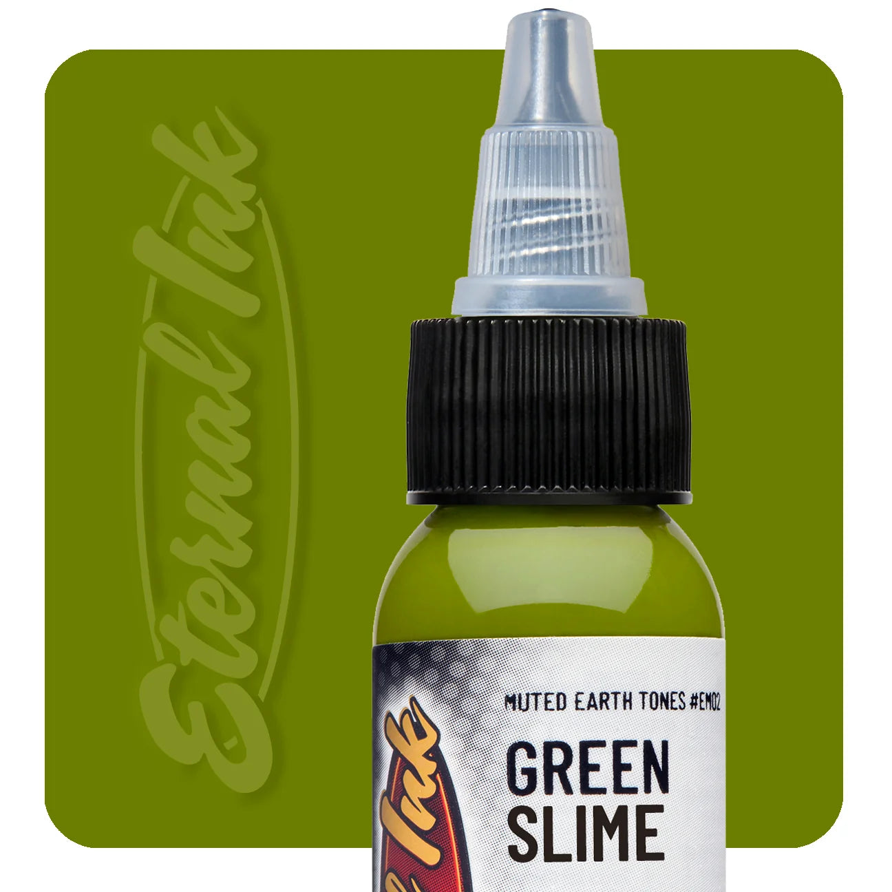 ETERNAL INK - GREEN SLIME-1