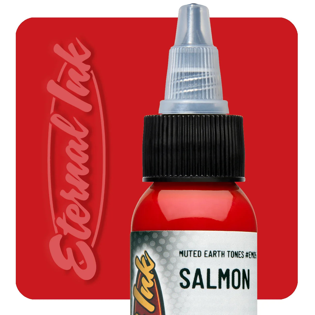 ETERNAL INK - SALMON-1