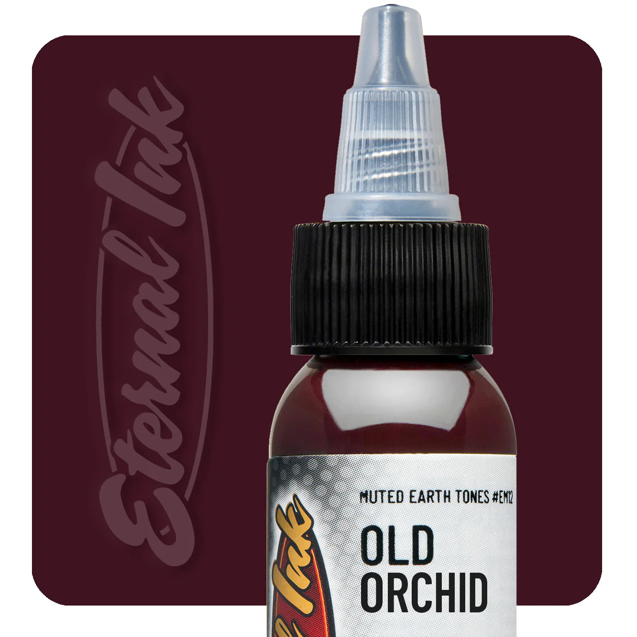 ETERNAL INK - OLD ORCHID-1