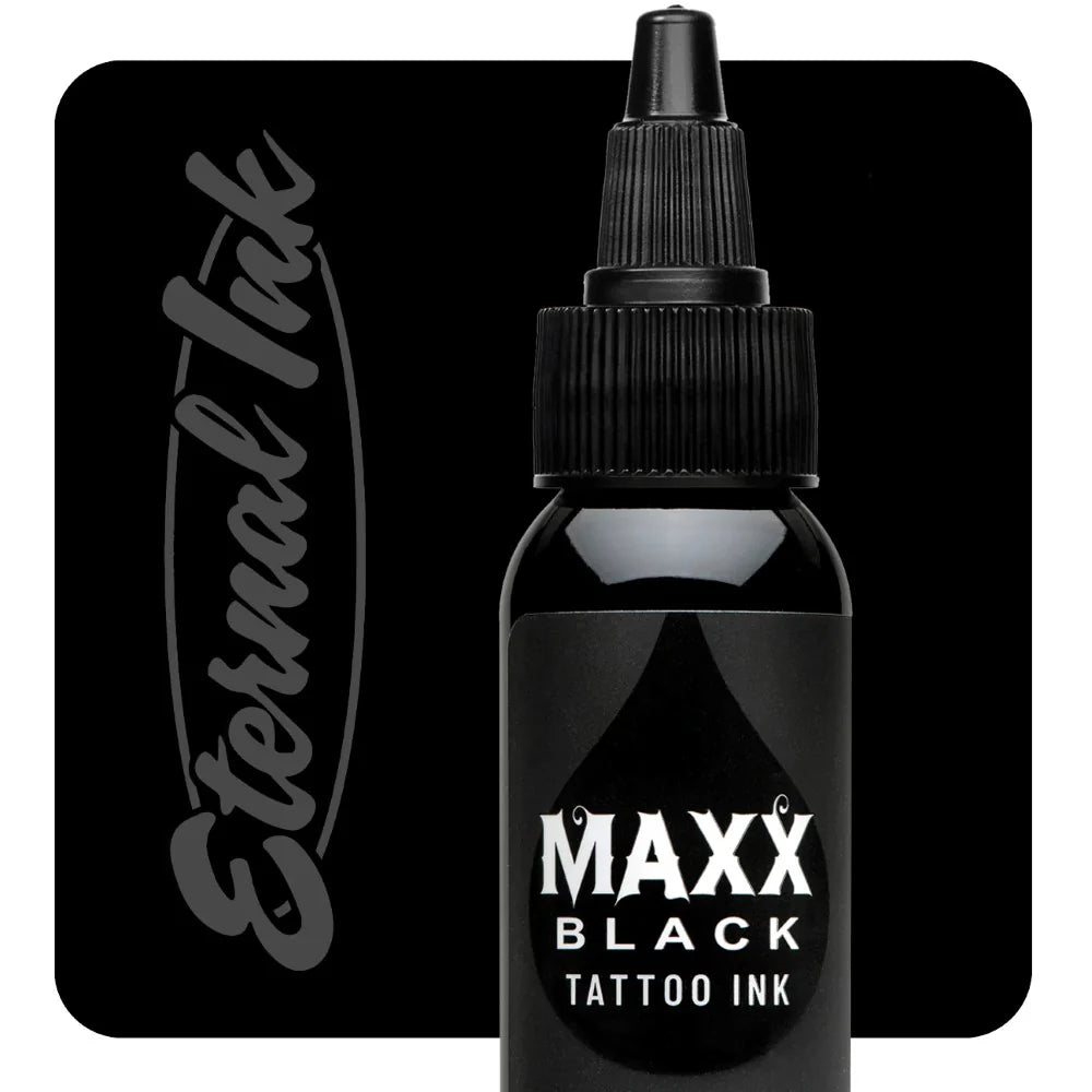 ETERNAL INK - MAXX LINING BLACK-1