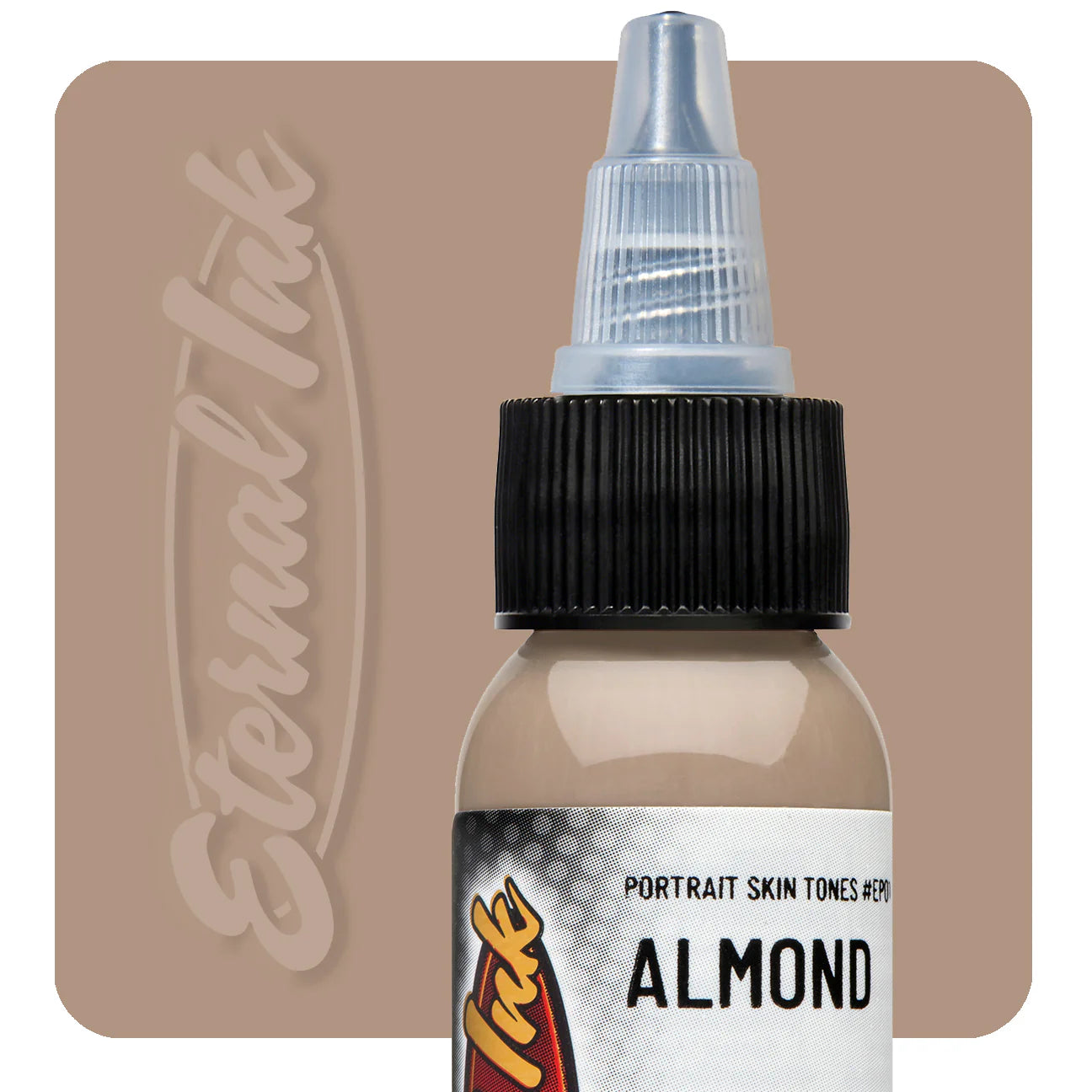 ETERNAL INK - ALMOND-1