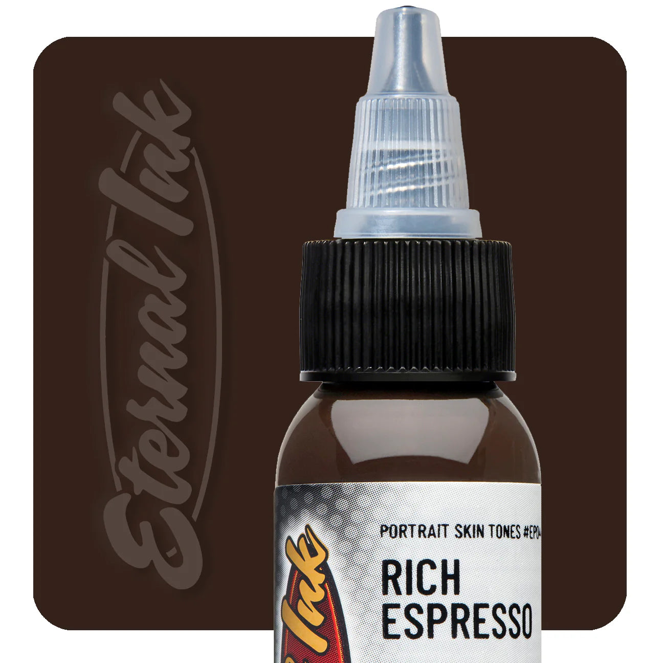 ETERNAL - Rich Espresso-Ron Russo Portrait Skin Tones Series-1