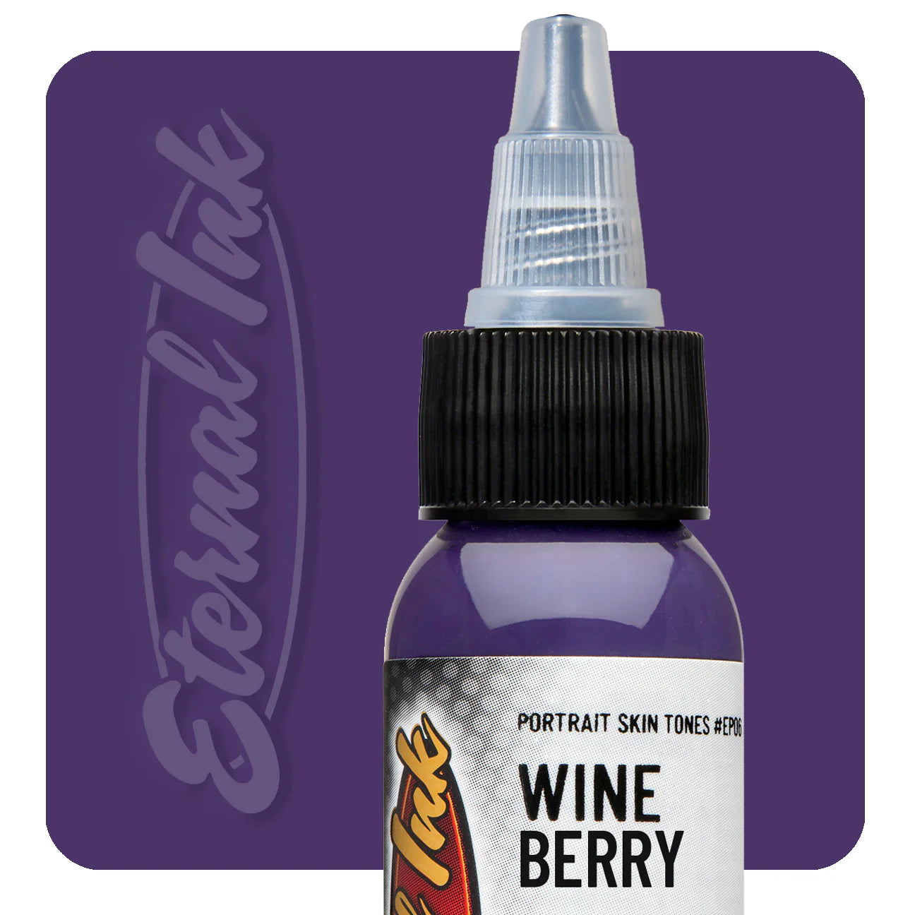 ETERNAL INK - WINE BERRY-1