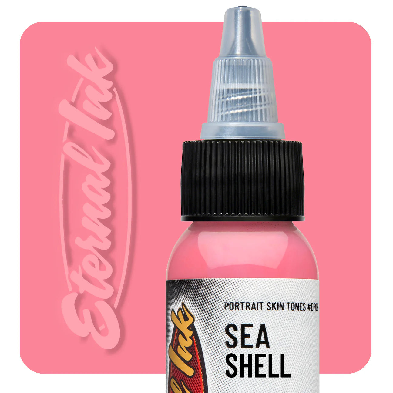 ETERNAL INK - SEA SHELL-1