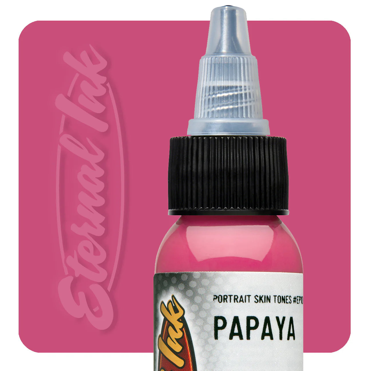 ETERNAL INK - PAPAYA-1