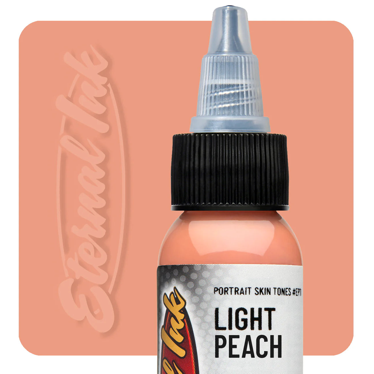ETERNAL INK - LIGHT PEACH-1