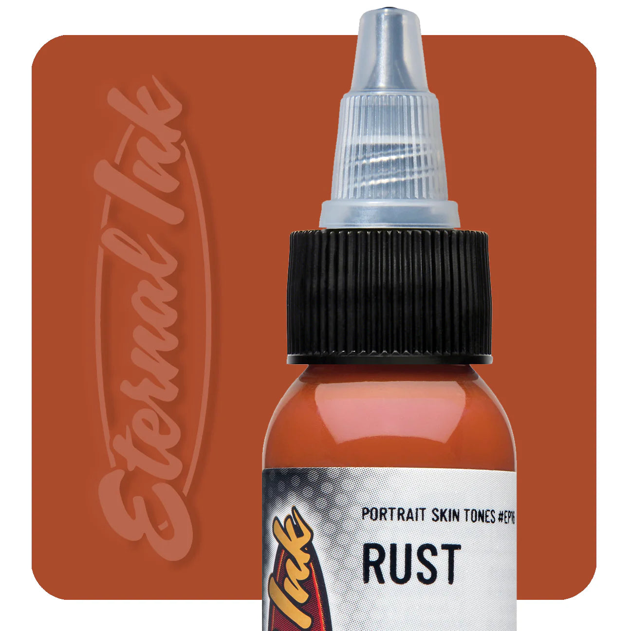 ETERNAL INK - RUST-1