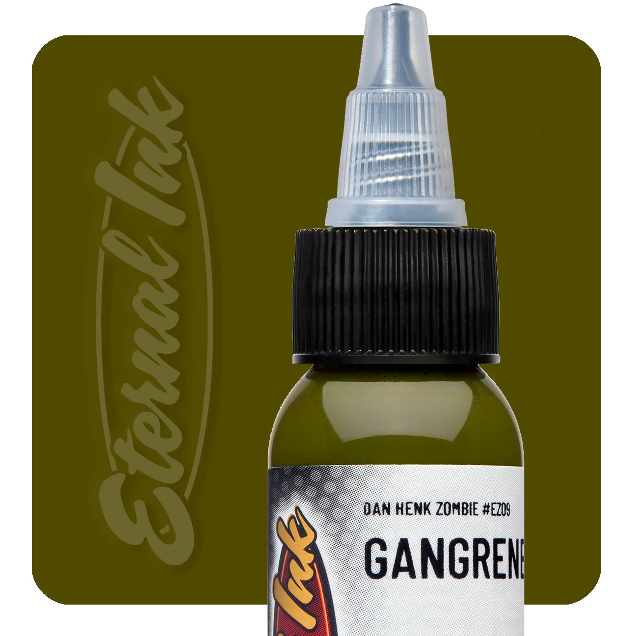 ETERNAL INK - GANGRENE-1