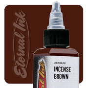 ETERNAL - JESS YEN - INCENSE BROWN 2 OZ