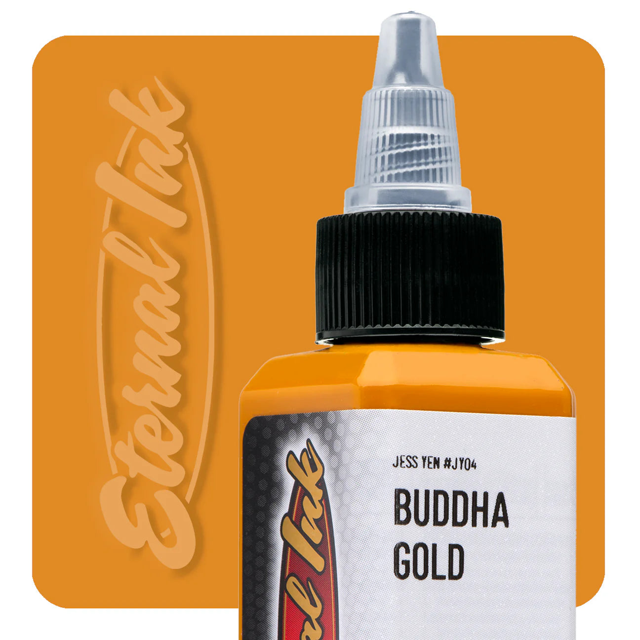 ETERNAL - JESS YEN - BUDDHA GOLD - 2 OZ-1