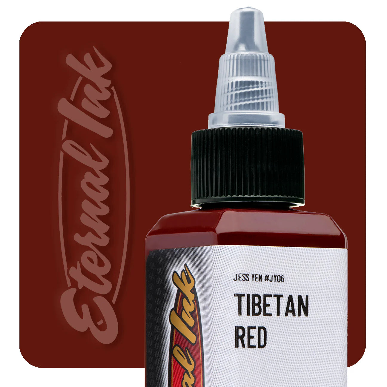 ETERNAL INK - TIBETAN RED-1