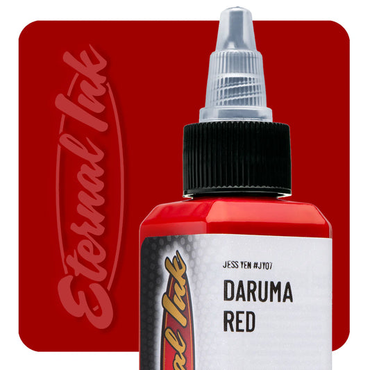 ETERNAL INK - DARUMA RED