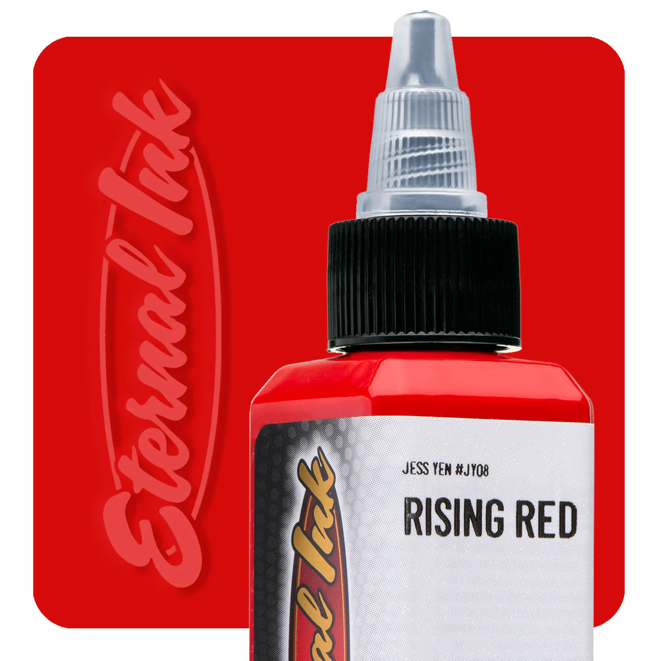 ETERNAL INK - RISING RED-1
