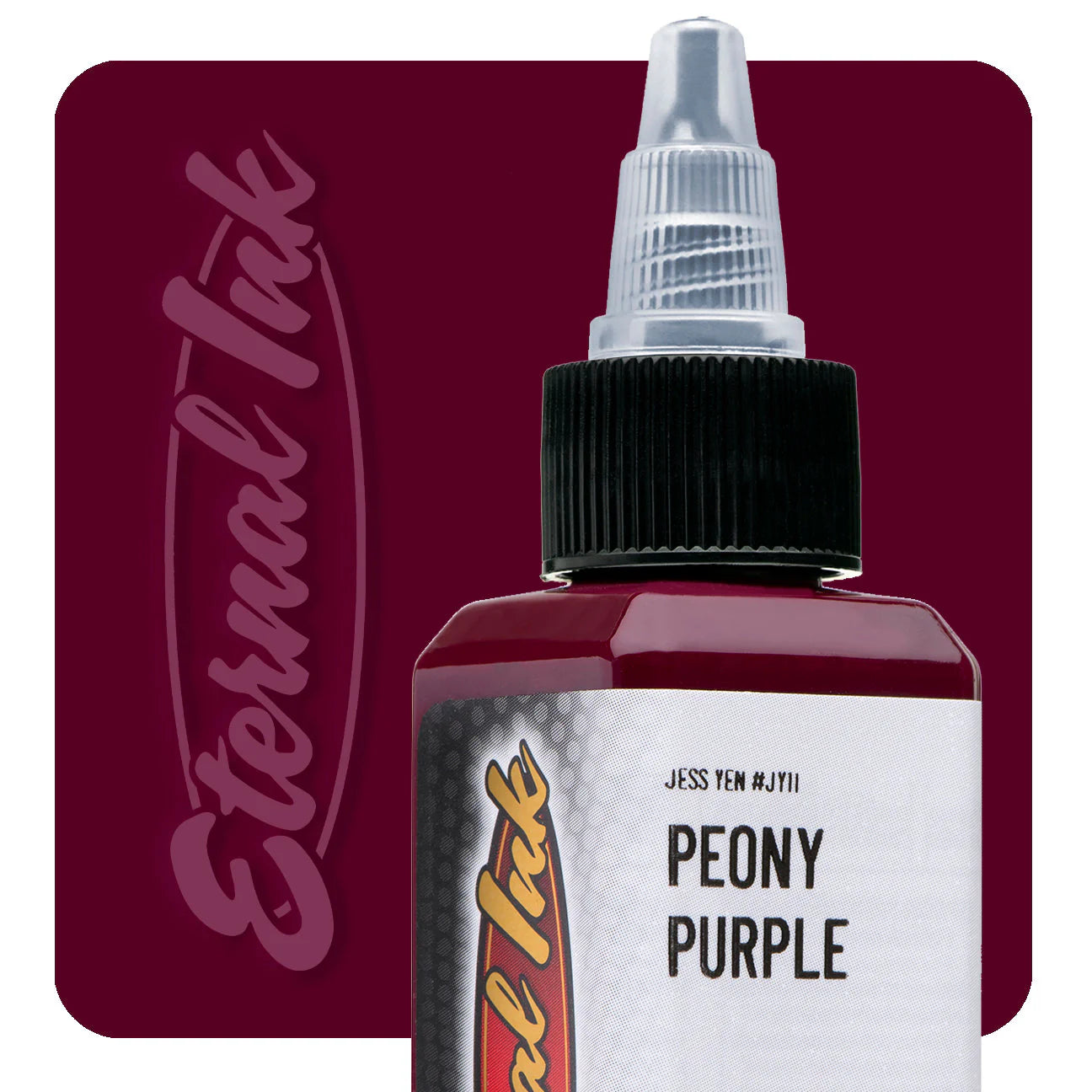 ETERNAL - JESS YEN - PEONY PURPLE 2 OZ-1