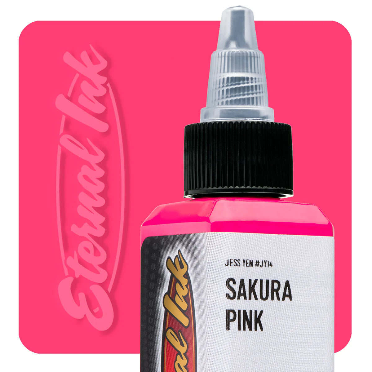 ETERNAL - JESS YEN - SAKURA PINK  2 OZ-1