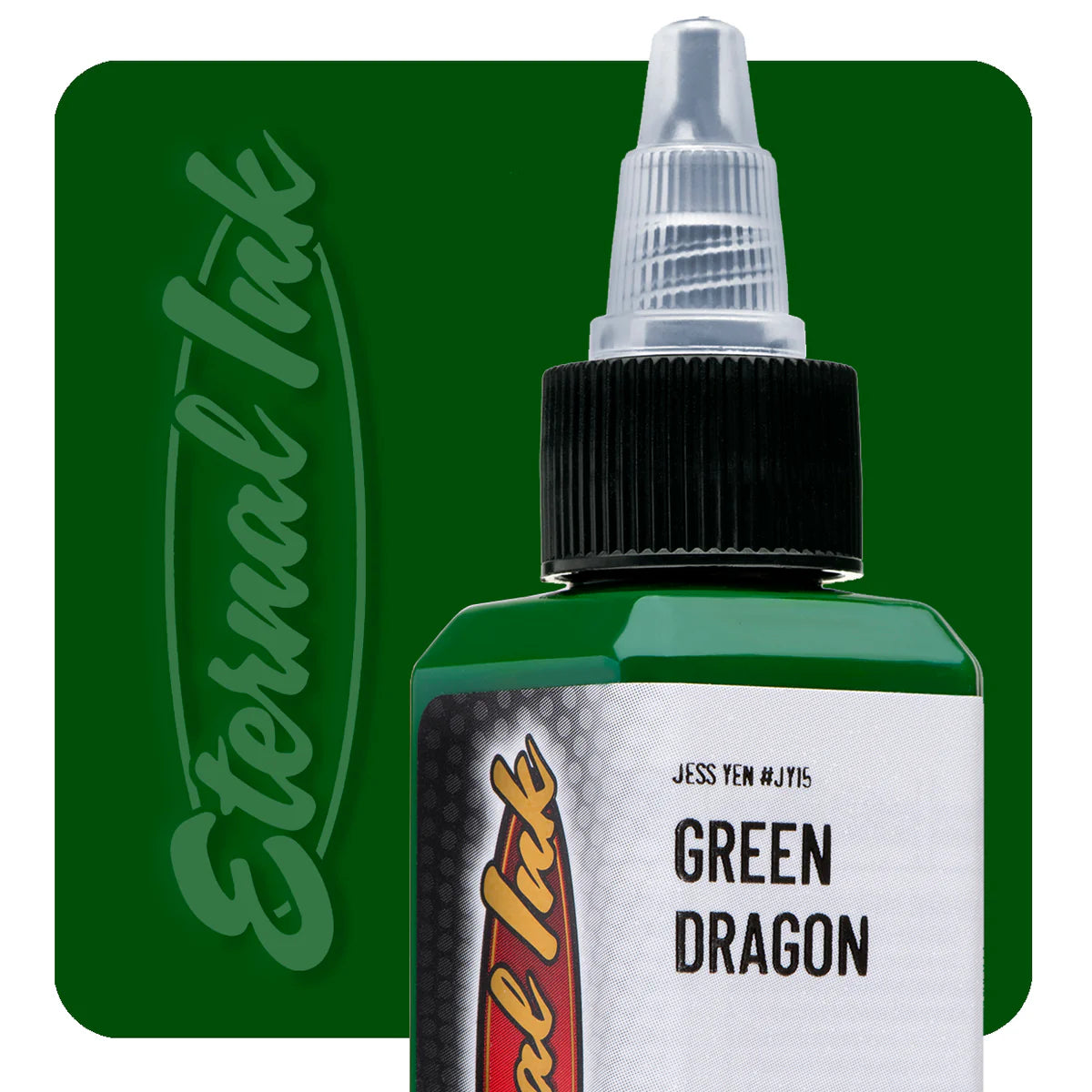 ETERNAL - JESS YEN - GREEN DRAGON 2 OZ-1