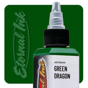 ETERNAL - JESS YEN - GREEN DRAGON 2 OZ