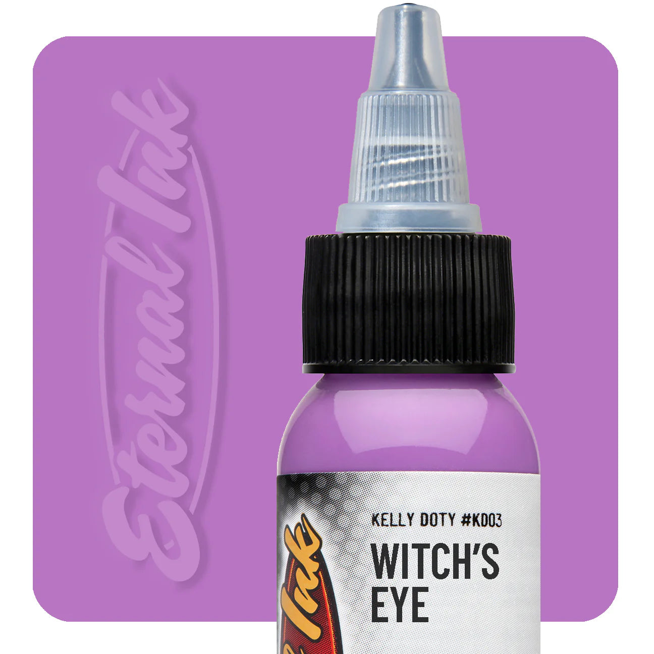 WITCH'S EYE- KELLY DOTY RESURRECTION SERIES-1