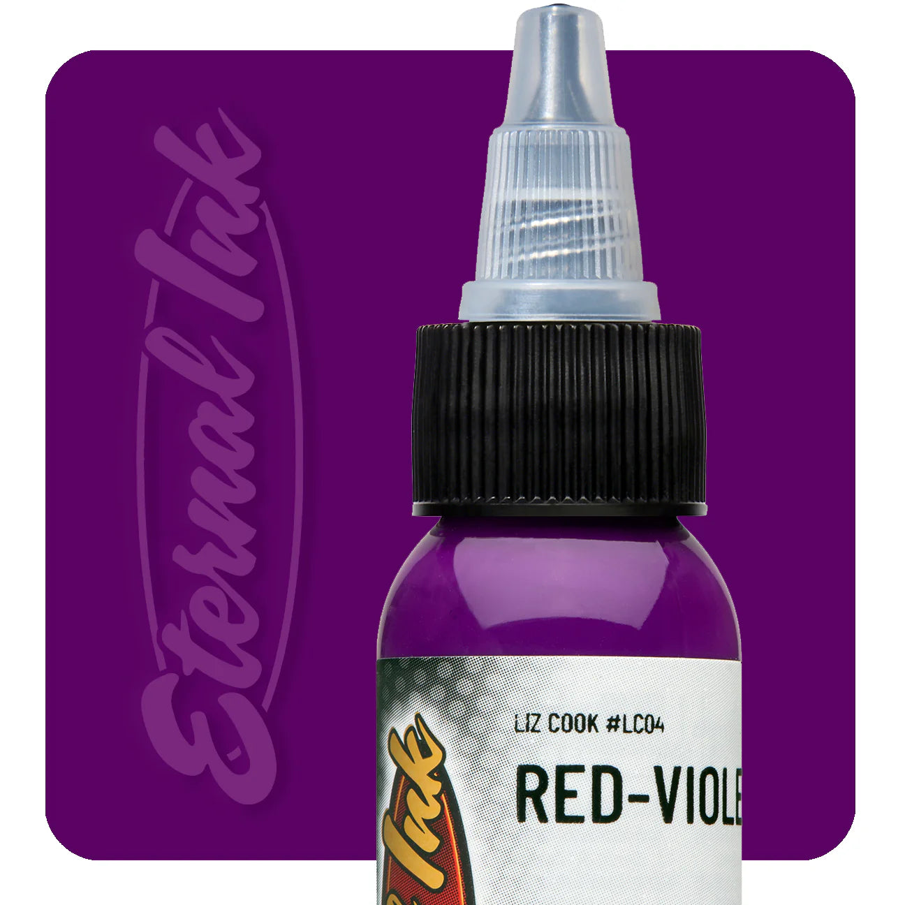 ETERNAL INK - RED VIOLET-1