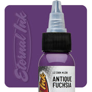 ETERNAL INK - LIZ COOKS - ANTIQUE FUCHSIA 1 OZ